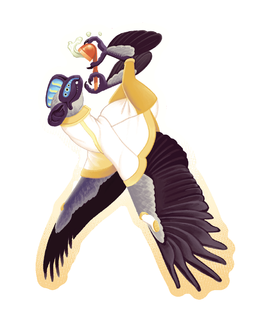 Runaway to the Stars Stickers