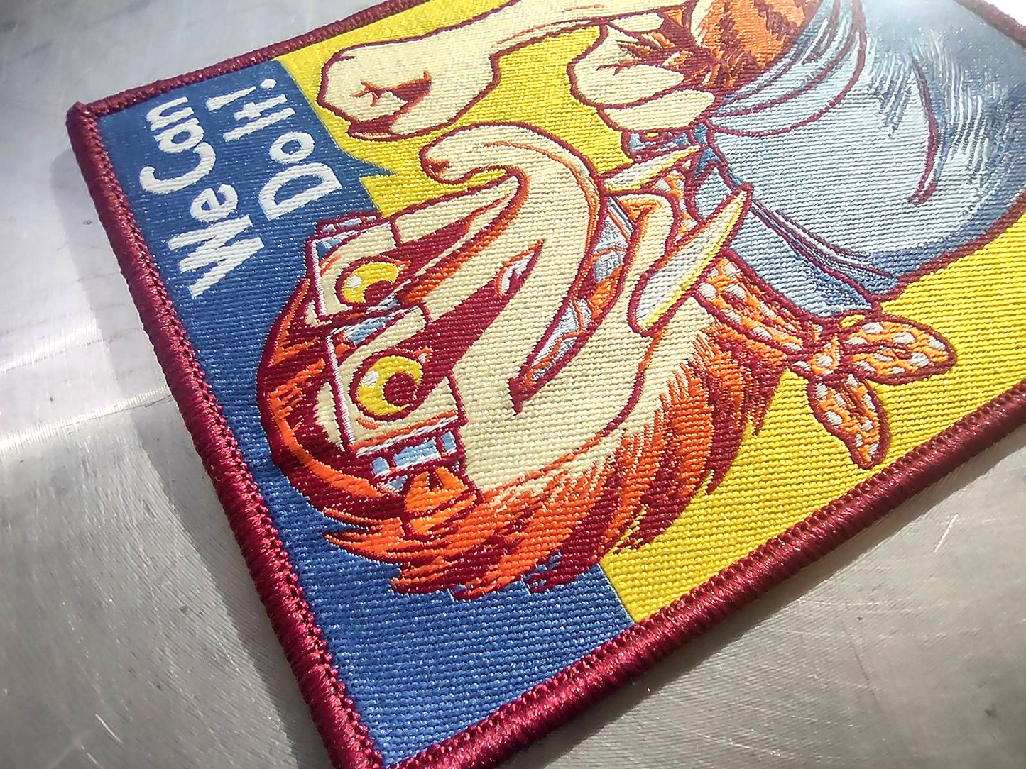We Can Do It! Talita Patch