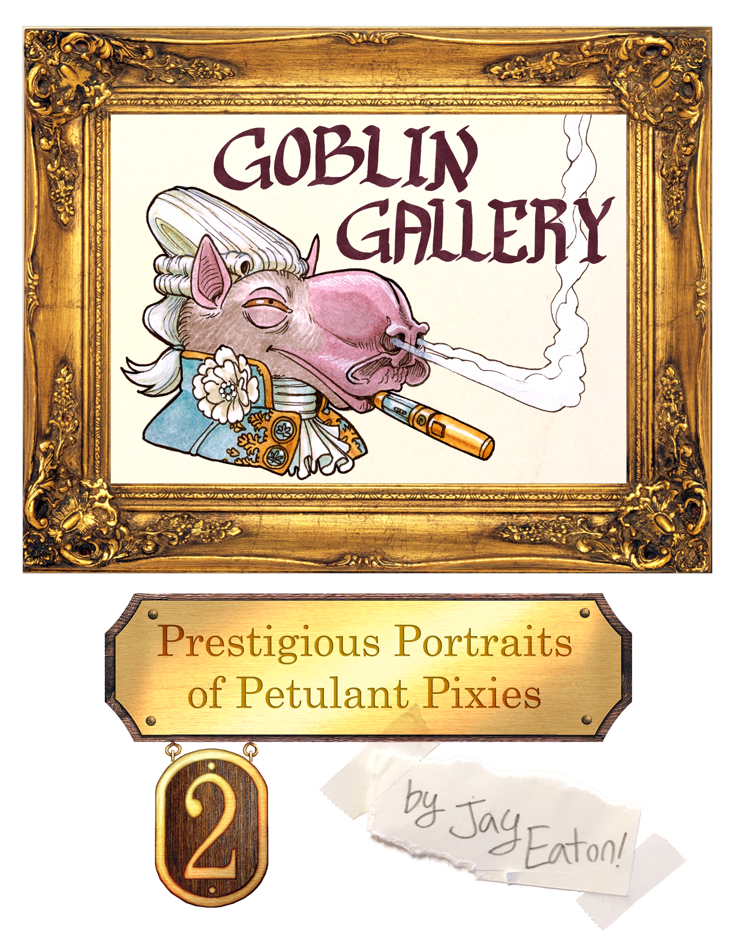 Goblin Gallery Zine 2 (PDF)