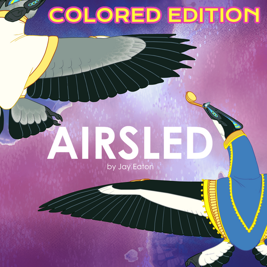 Airsled Color Edition PDF