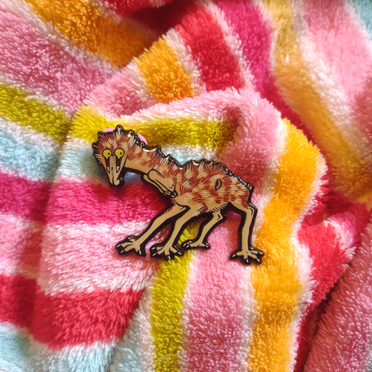 Baby Talita Pin