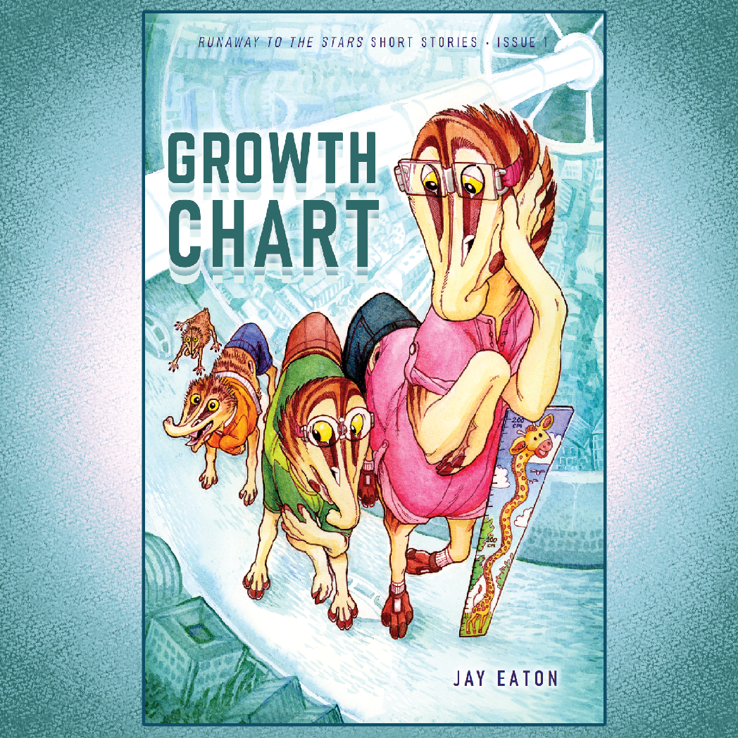 RttS Short Stories: Growth Chart (PDF E-book)