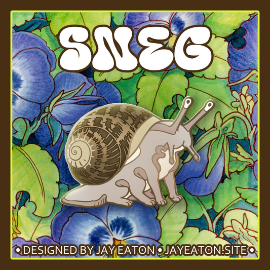 Sneg Pin