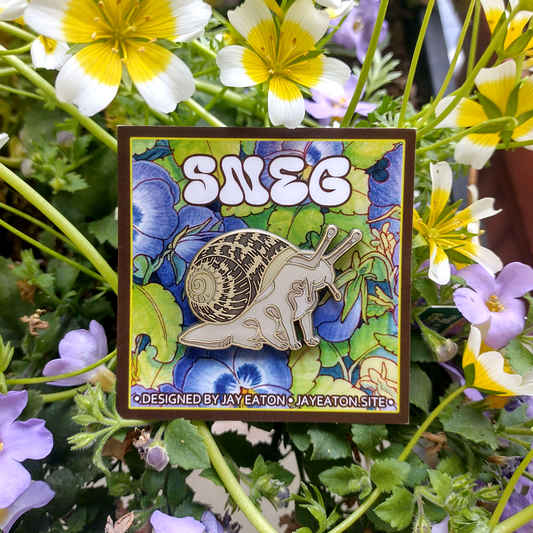 Sneg Pin