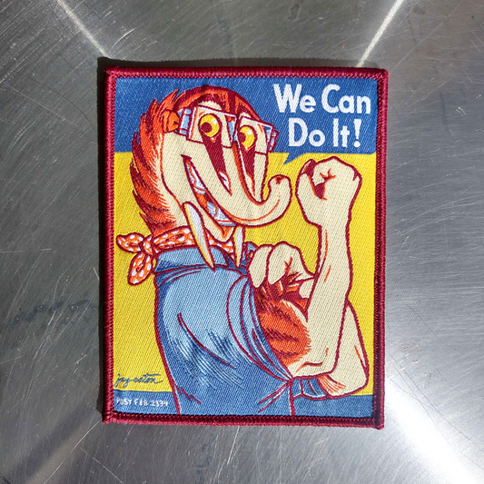 We Can Do It! Talita Patch