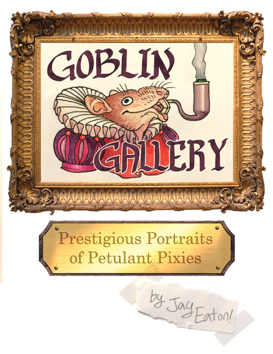 Goblin Gallery Zine (PDF)